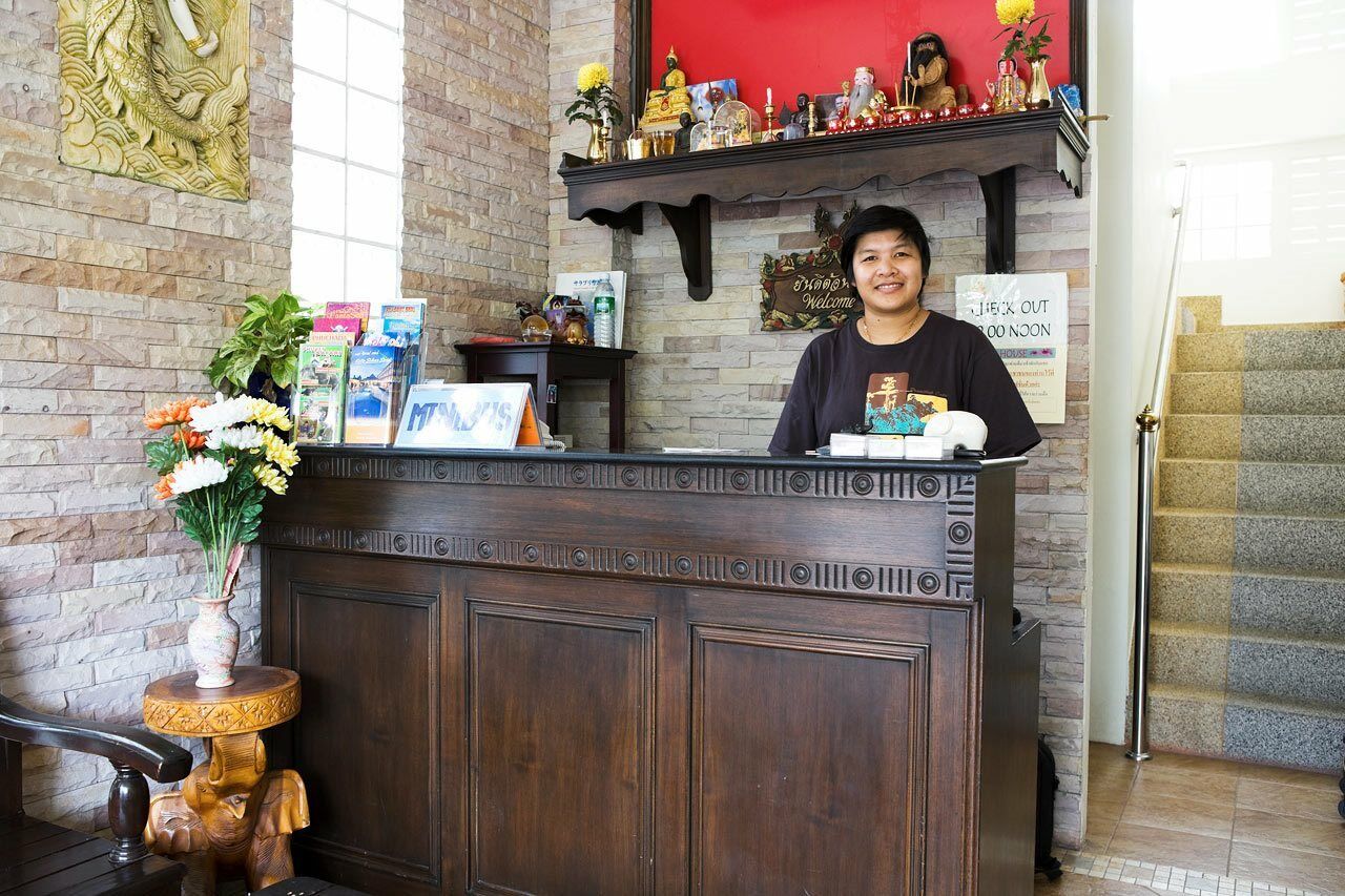 Anan House Otel Phuket Dış mekan fotoğraf